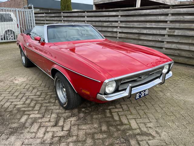 Ford Mustang 250