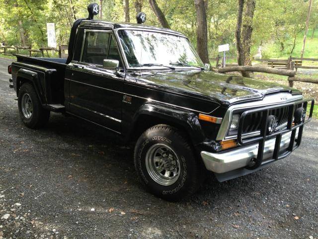 Afbeelding 1/15 van Jeep J 10 (1982)