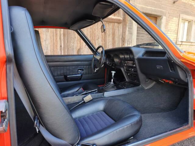 Opel GT 1900