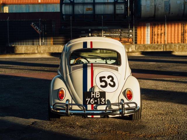Volkswagen Beetle 1300