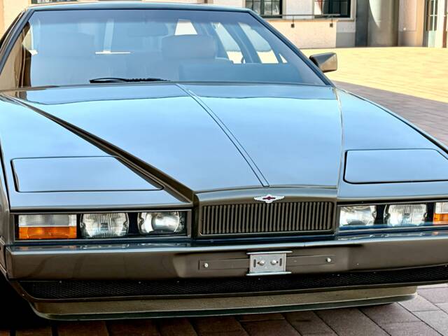 Aston Martin Lagonda
