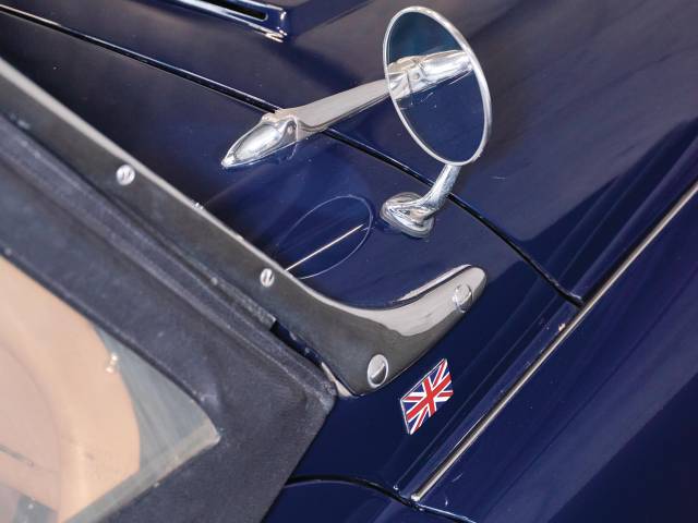 Triumph TR 3A