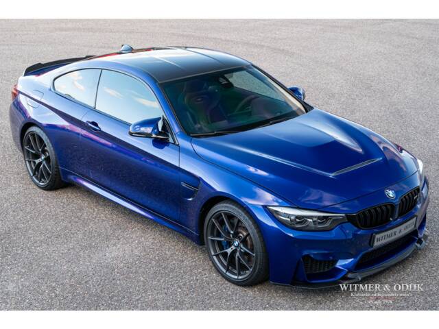 BMW M4 CS
