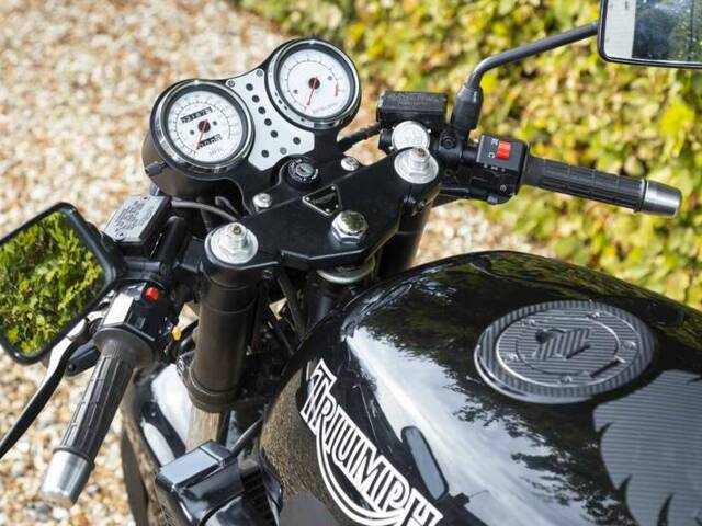 Triumph Speed Triple