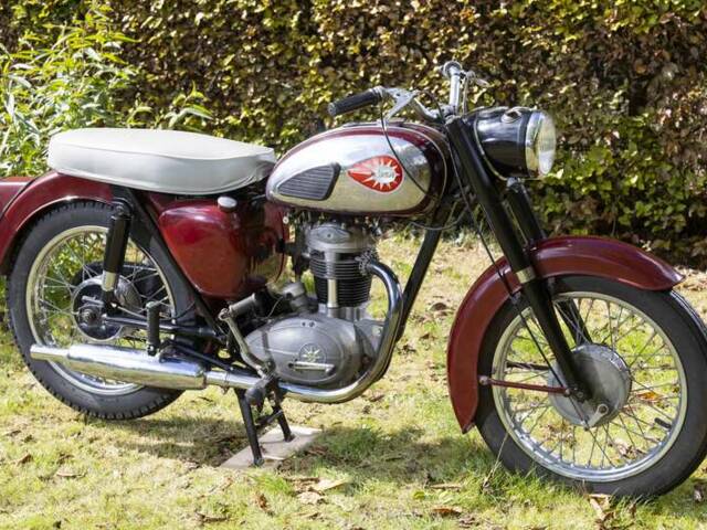 BSA C 15