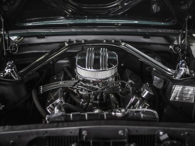 Ford Mustang 289