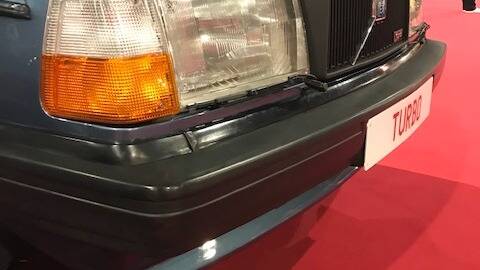 Volvo 240 Turbo