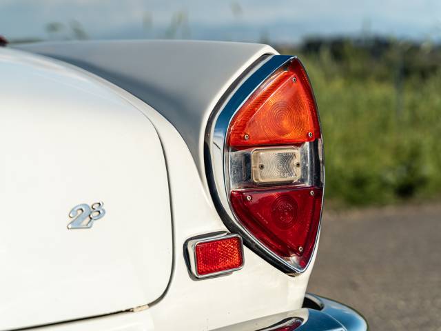 Lancia Flaminia GT 2.8 3C Touring