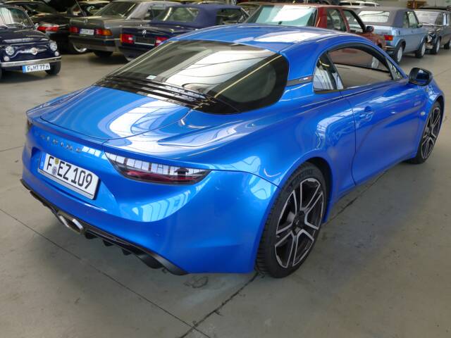 Alpine A 110 "Première Édition"