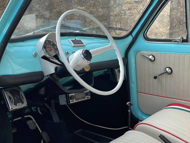 FIAT 500 L