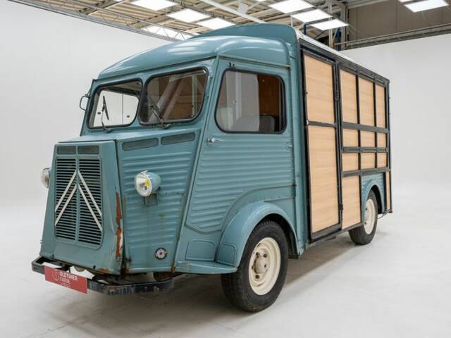 Bild 1/15 von Citroën HY (1959)