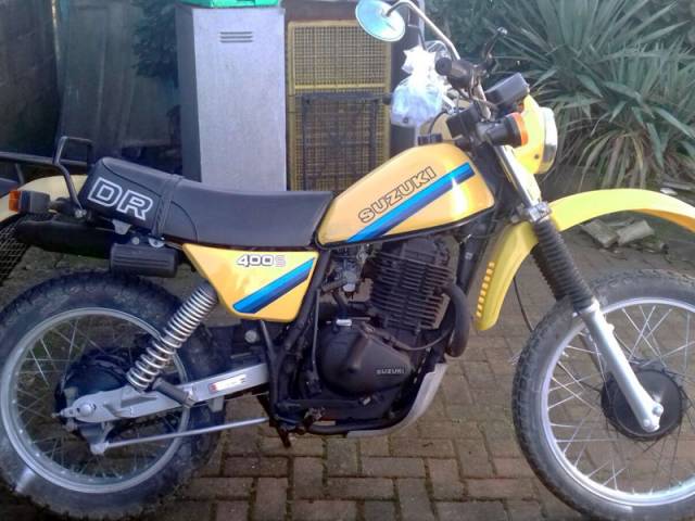 Afbeelding 1/6 van Suzuki DUMMY (1982)