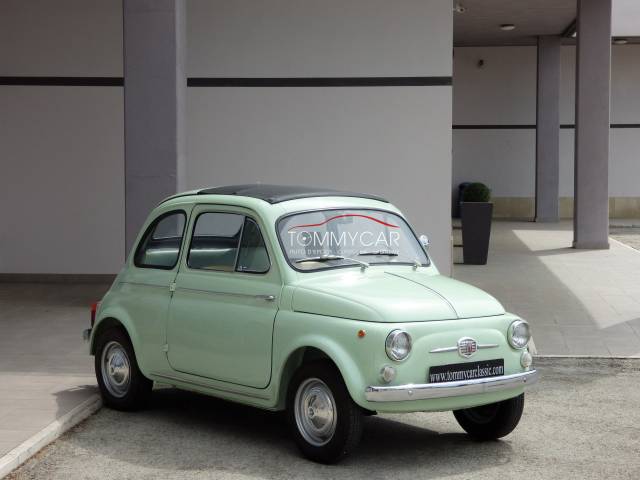 enthousiast repertoire gebaar FIAT 500 Classic Cars for Sale - Classic Trader