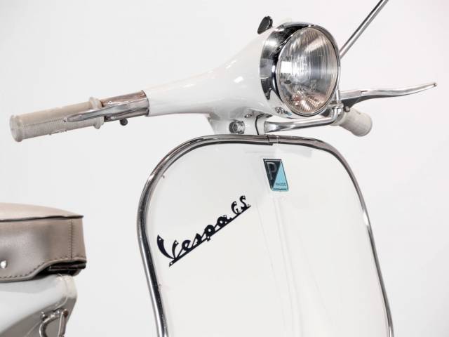 Piaggio Vespa 160 GS