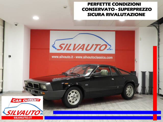 Image 1/15 of Lancia Beta Montecarlo Spider (1981)