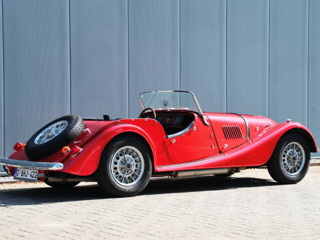 Image 1/44 of Morgan Plus 8 Moss Getriebe (1969)