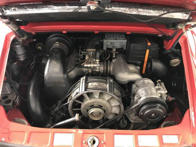 Porsche 911 Carrera 3.2 (WTL)