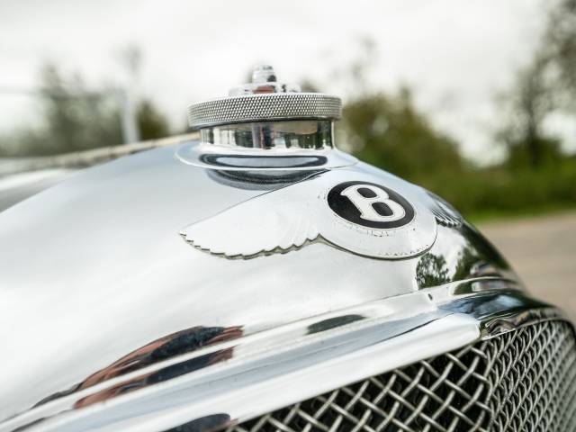 Bentley 4 1/2 Litre