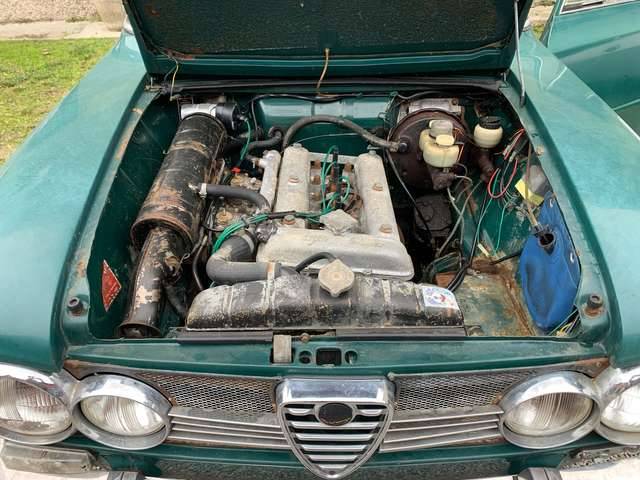 Alfa Romeo Giulia Super 1.3