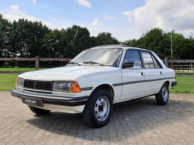 Image 1/50 of Peugeot 305 (1985)