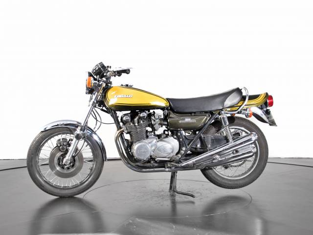 Bild 1/18 von Kawasaki DUMMY (1973)