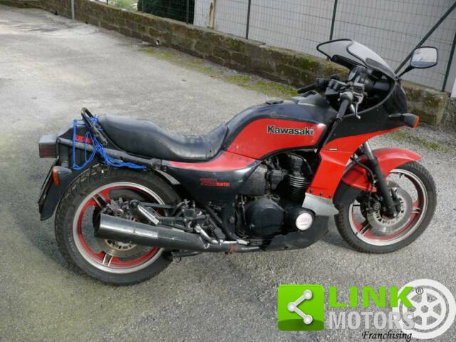 Afbeelding 1/10 van Kawasaki DUMMY (1984)