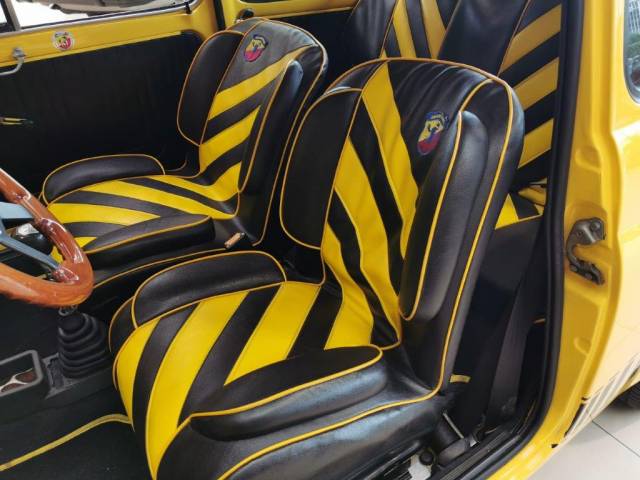 FIAT 500 F