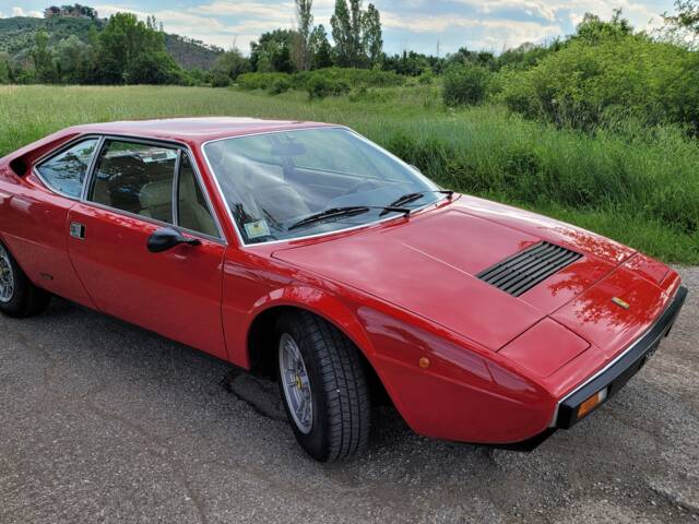 Ferrari Dino 208 GT4