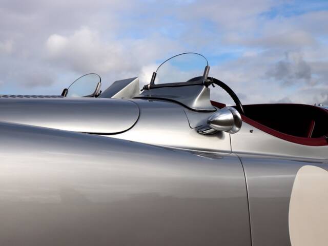 Jaguar XK 120 OTS