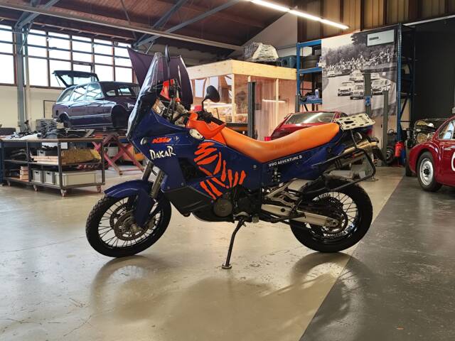 KTM 990 Adventure