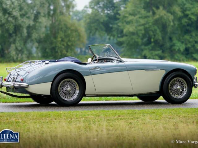 Austin-Healey 3000 Mk II (BN7)