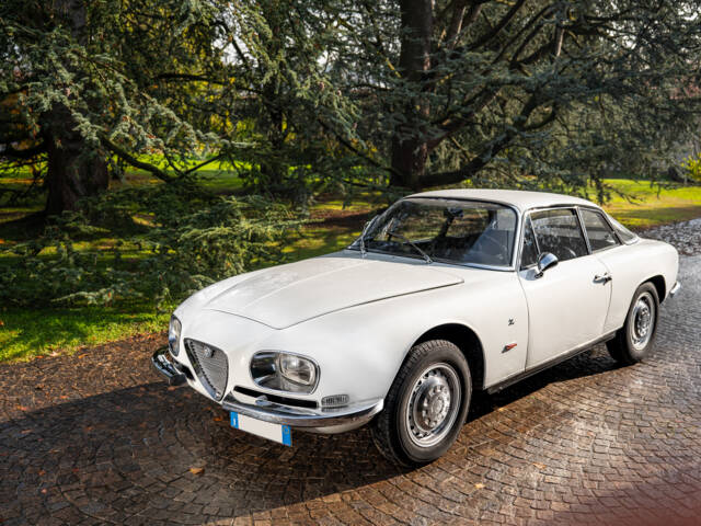 Alfa Romeo 2600 Sprint Zagato