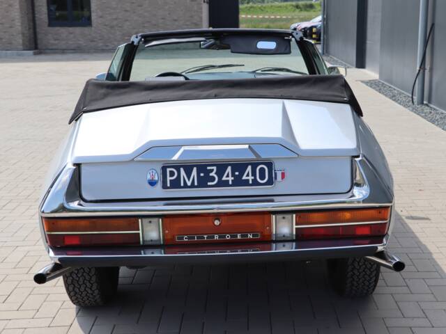 Citroën SM Waßmann