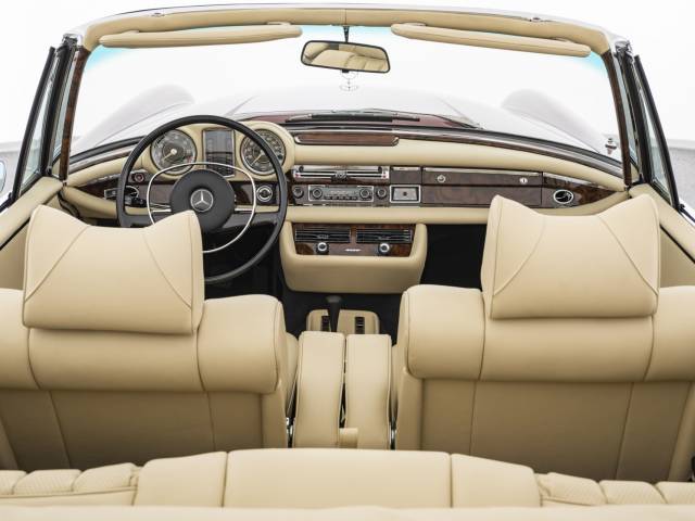 Mercedes-Benz 280 SE 3,5