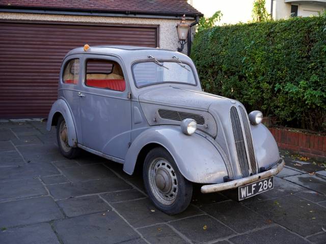 Image 1/17 de Ford Popular (1959)