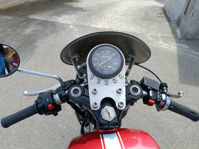 Moto Guzzi 254
