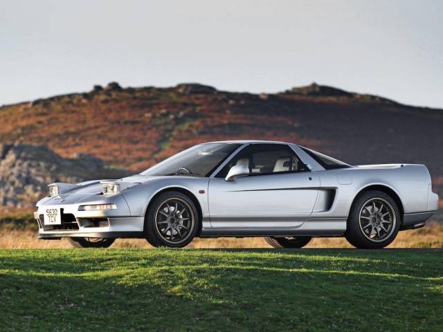 Image 1/15 of Honda NSX (1999)