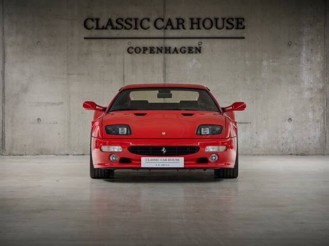 Ferrari F 512 M