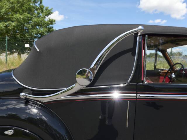 Jaguar Mk V  3.5 Litre