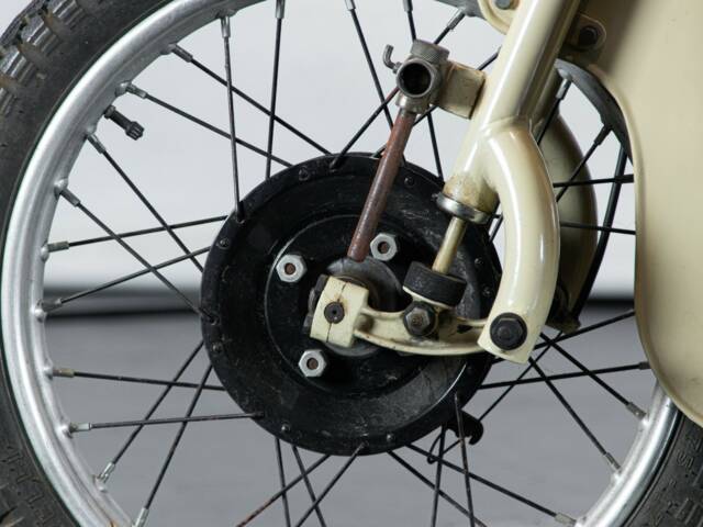 Moto Guzzi Galletto 160