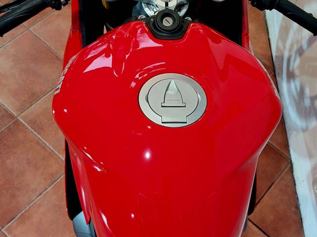 Ducati 1199 Panigale S Tricolore