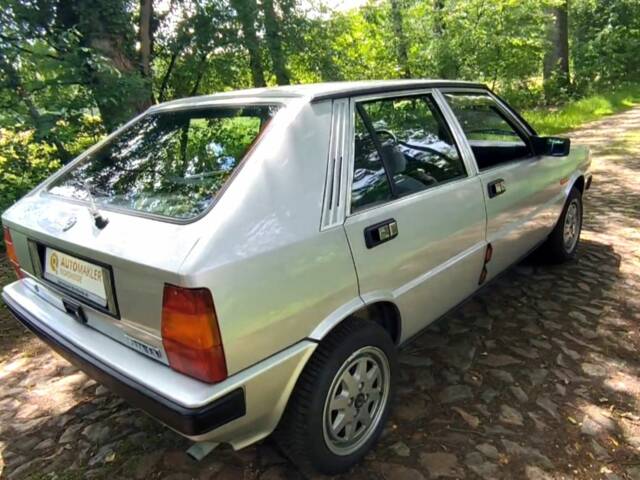 Lancia Delta