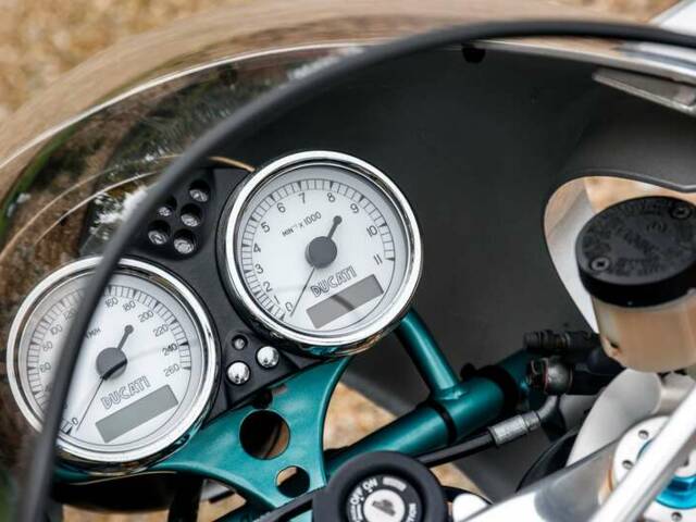 Ducati Paul Smart 1000 LE