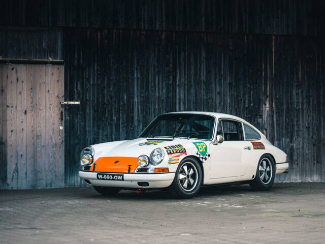 Bild 1/45 von Porsche 911 R (1968)