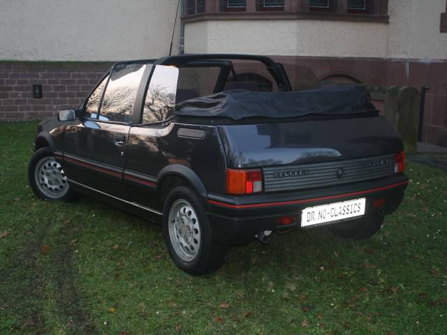 Peugeot 205 CTi 1,6