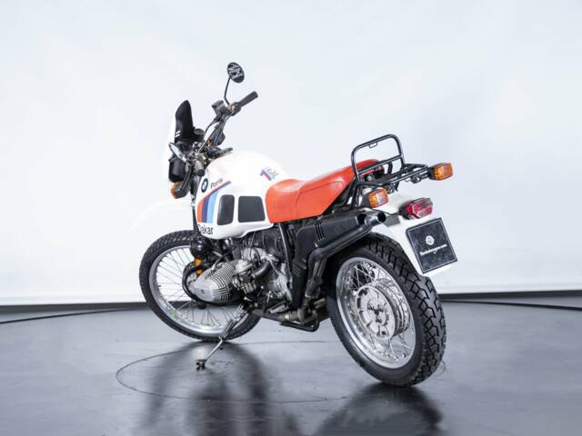 BMW R 80 G/S "Paris Dakar"