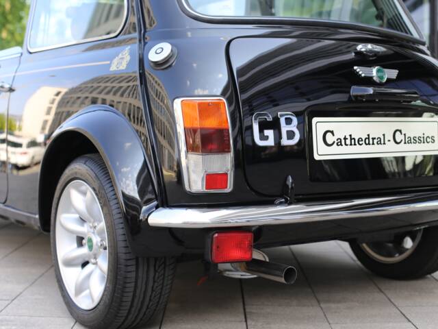 Mini Cooper 1.3i MPI