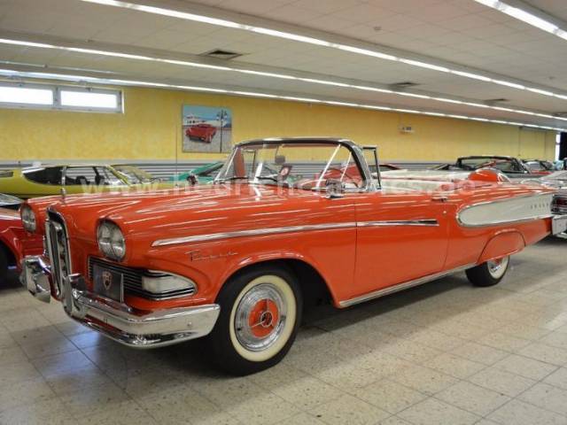 Image 1/15 of Edsel Pacer (1958)