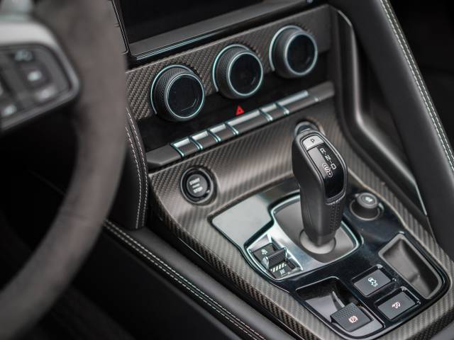 Jaguar F-Type Project 7