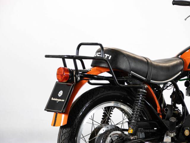Ducati 350 Scrambler